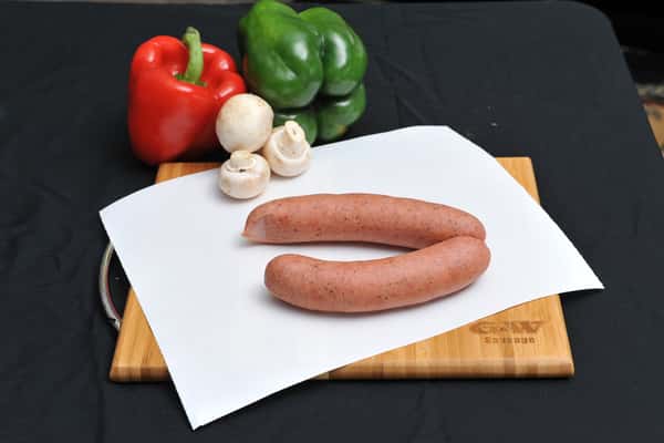 Knackwurst
