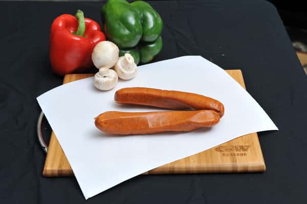 Cajun Chicken Sausage