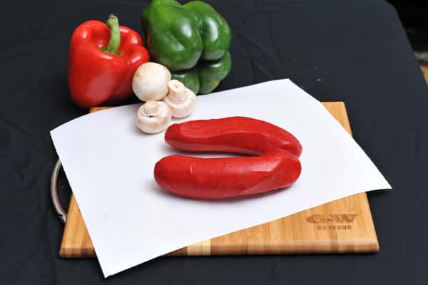 Polish Hot Links