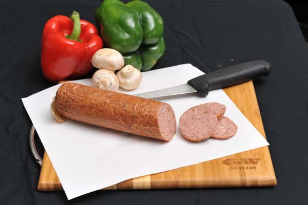 Venison Summer Sausage