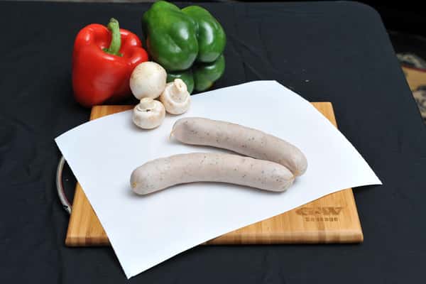 Weisswurst