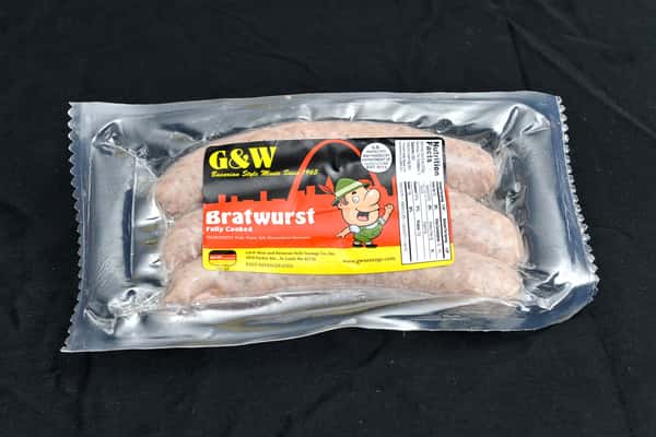 G&W Original Brat Retail Pack