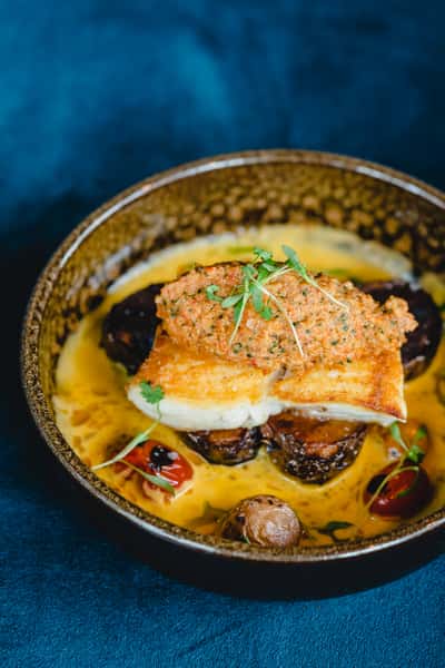 Josper Halibut