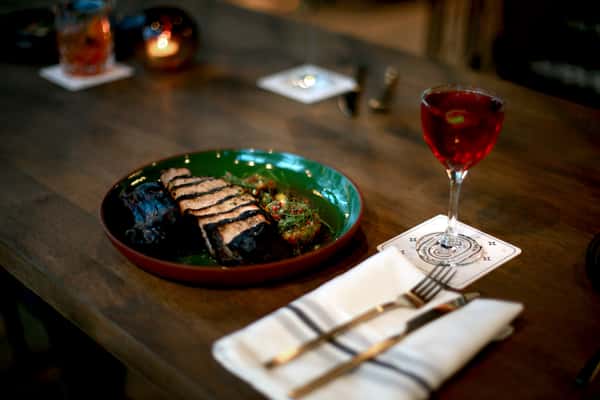 Josper Pork Chop