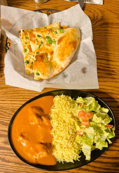 Chicken Tikka Masala Bowl