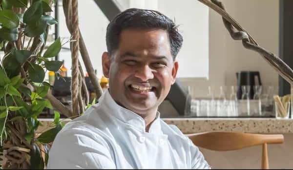 Chef Sri