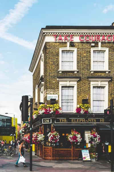 London