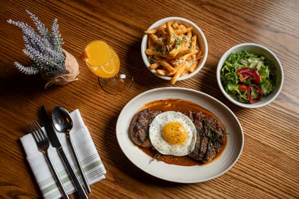 ♛ Steak Frites