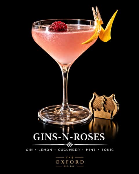 👑Gin & Roses