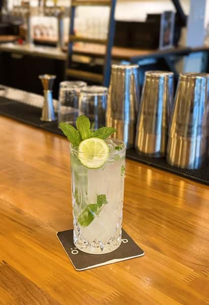 👑Cuban Style Mojito