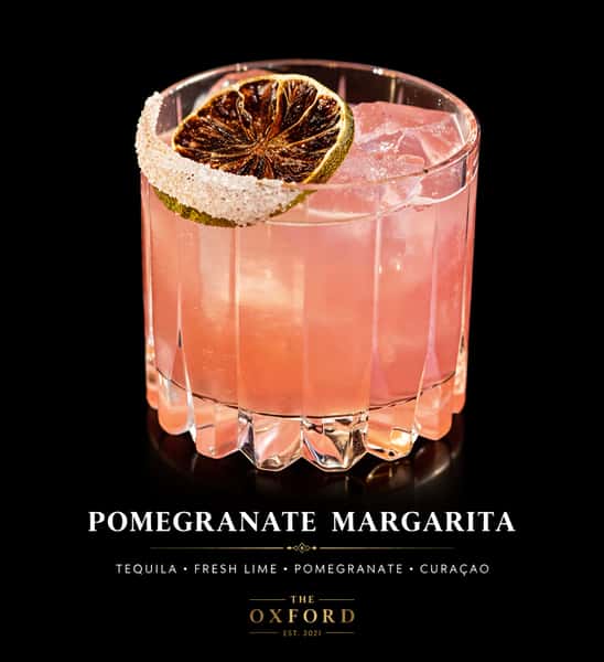 👑Pomegranate Margarita