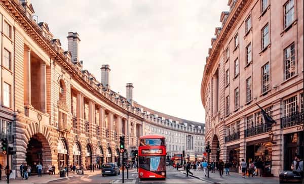 London Street
