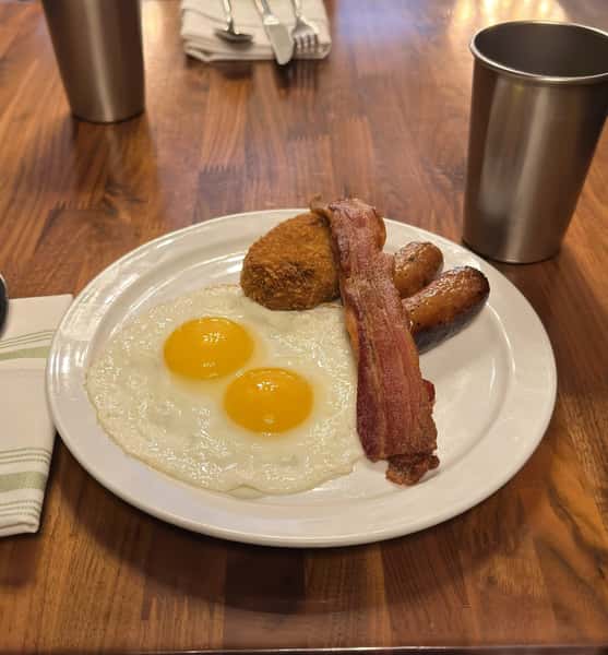 Oxford Breakfast