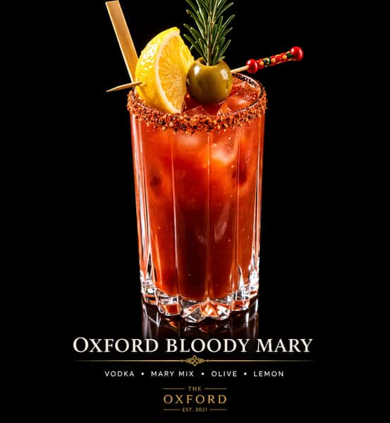 Oxford Bloody Mary