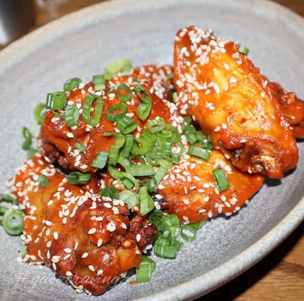 Smoked Chicken Wings