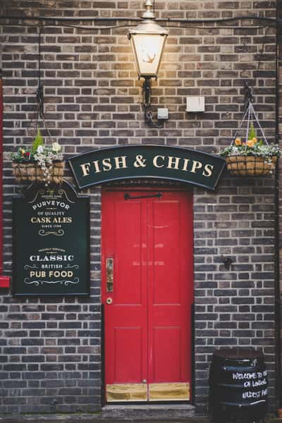 fish n chips