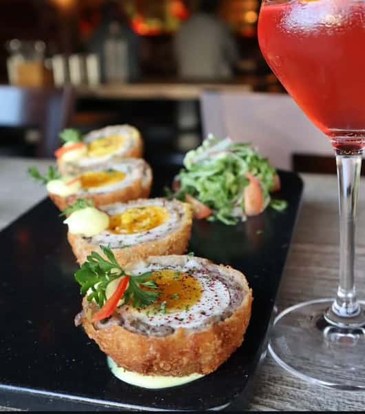 Scotch Eggs