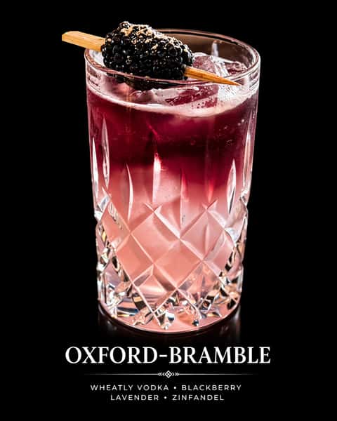 Oxford Bramble