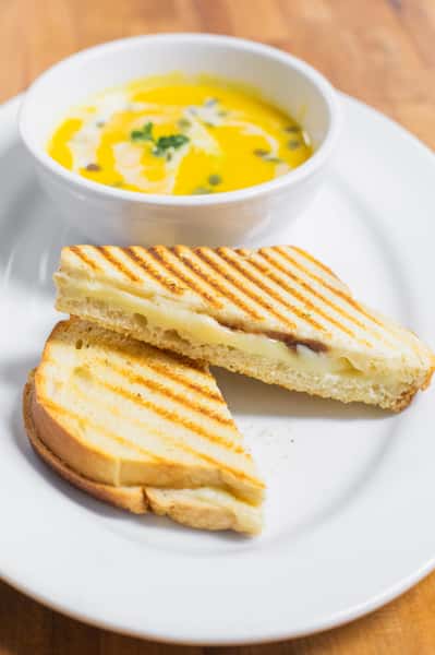 Soup & Sandwich