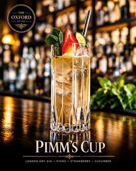 Pimm's Cup