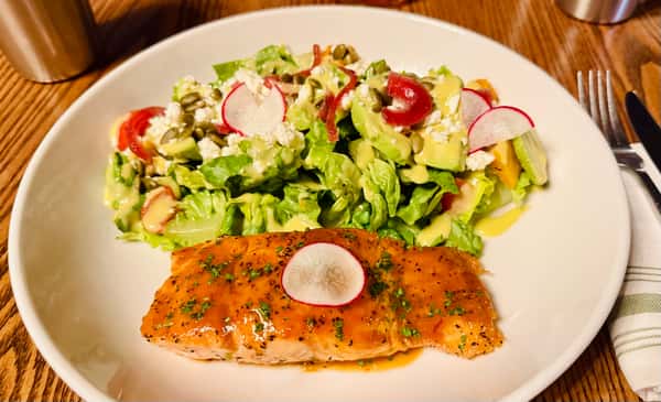 Salmon Salad