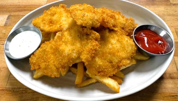 Kids Chicken Tenders