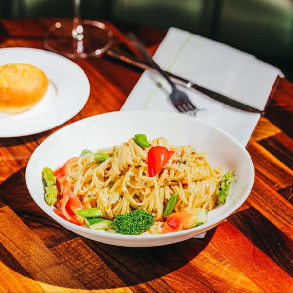 Pasta of the Day at The Oxford Kitchen Lodi