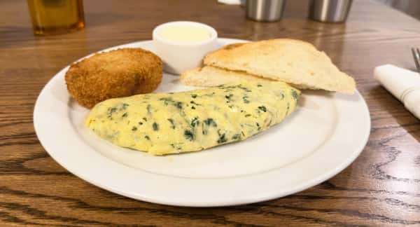Garden Omelette
