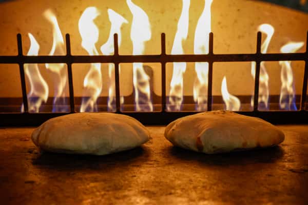 Flatbreads @ The Oxford Kitchen Lodi