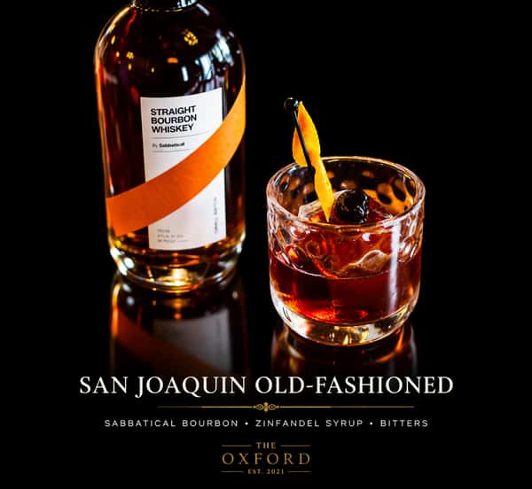 San Joaquin Old-Fashioned