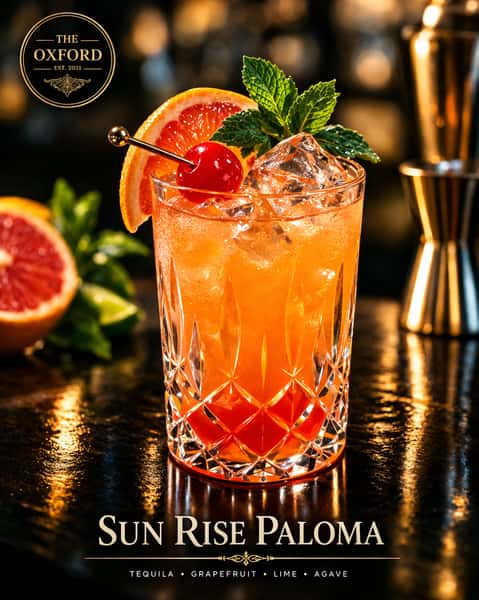 Sun Rise Paloma