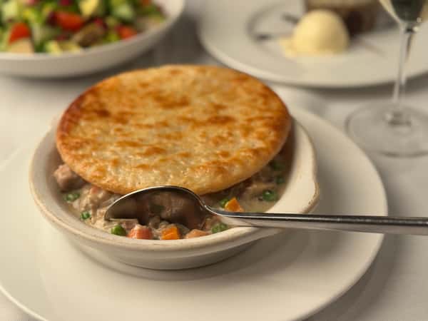 Chicken Pot Pie
