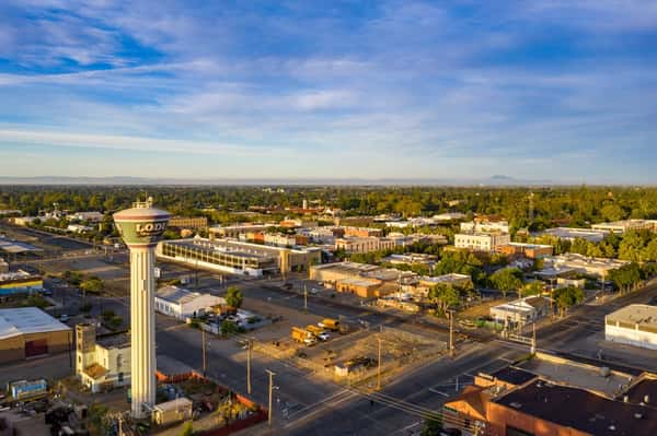 Lodi in California
