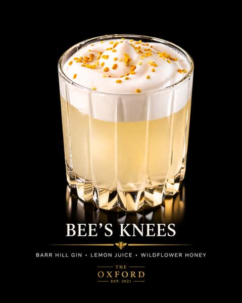Bee's Knees #2