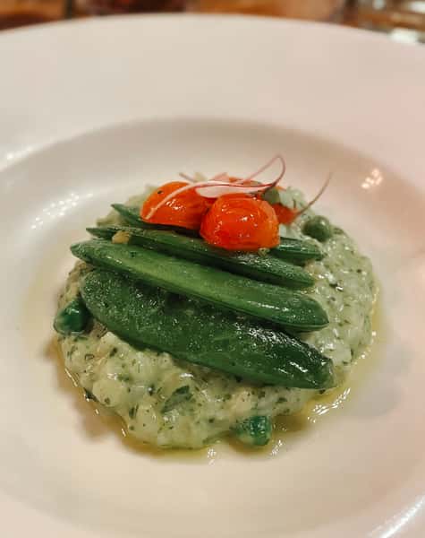 Vegtable Risotta