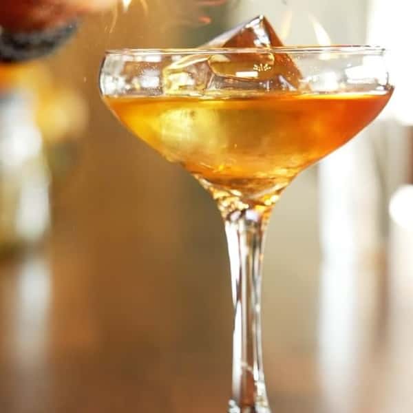 Cocktail @ The Oxford Kitchen Lodi