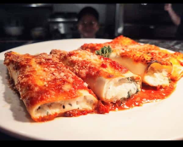 Pasta dish