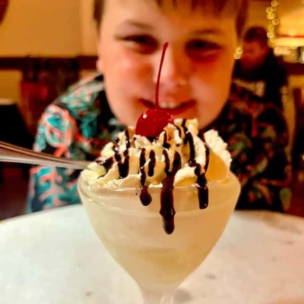 House Made Sundae