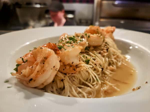 Shrimp Scampi