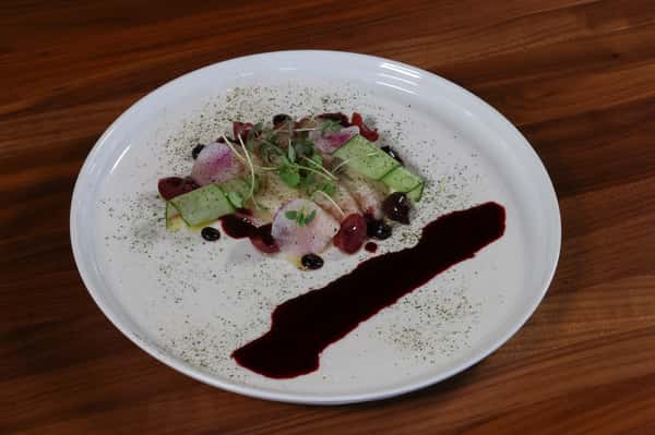 Spring Hamachi