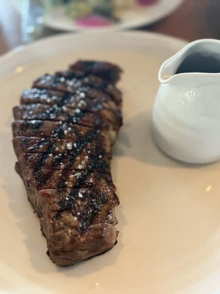 New York Steak