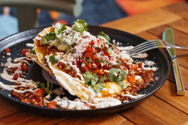 Huevos Rancheros
