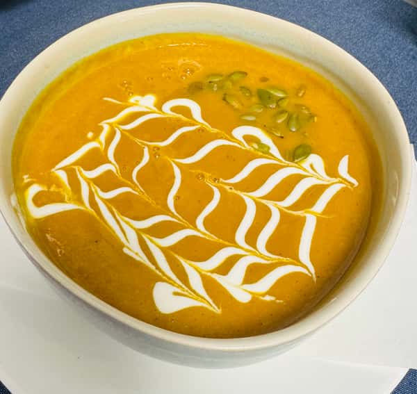 Butternut Squash Soup