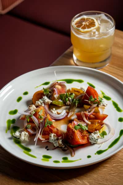 Tomato Salad