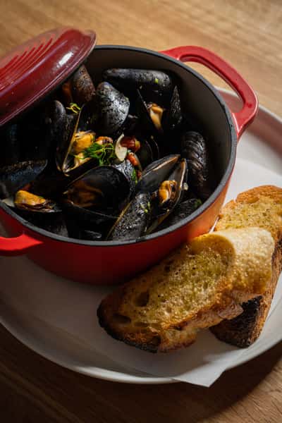 Mussels
