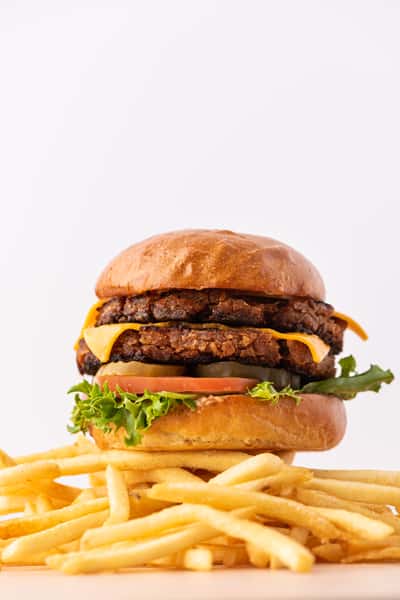 Veg'd Double