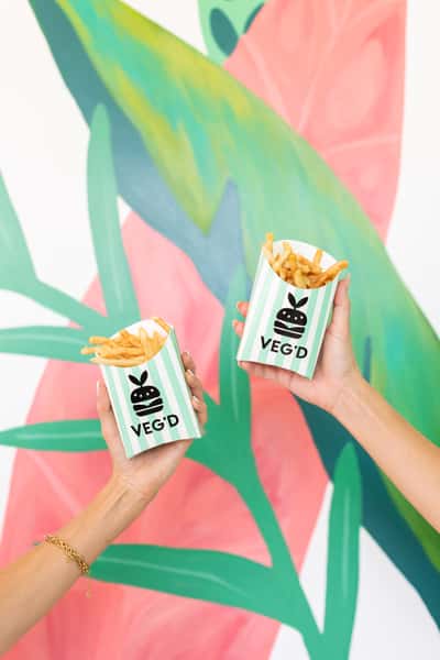 fries
