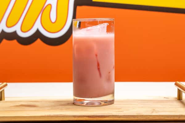 AGUA DE FRESA