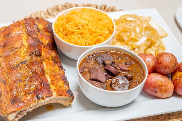 #2 COSTILLA BOX COMBO