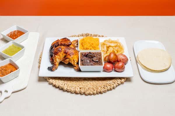 #1 POLLO BOX COMBO